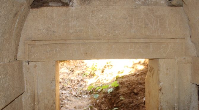 2 bin yıllık tarihe büyük saygısızlık