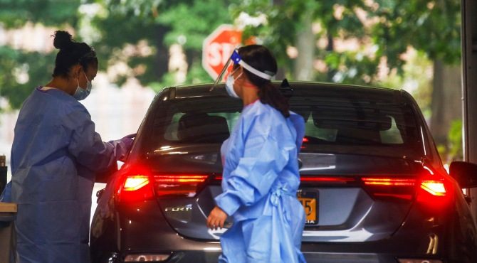 New York'ta Maymun Çiçeği nedeniyle acil durum ilan edildi