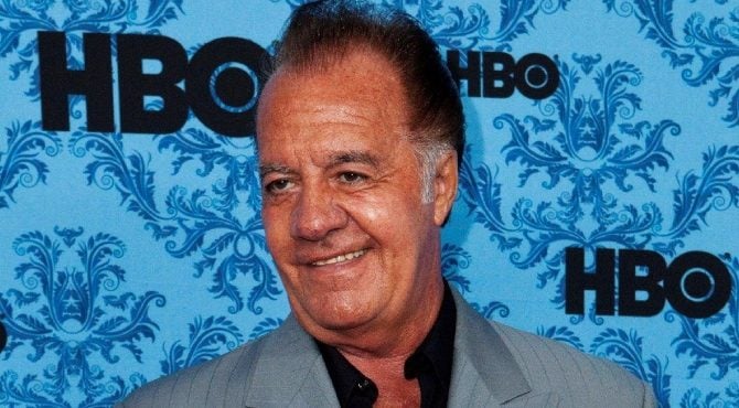 Sopranos dizisinin yıldızı Tony Sirico yaşamını yitirdi