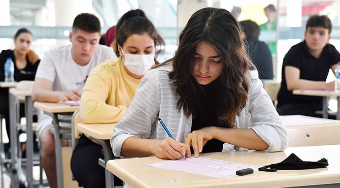 Liselerin boş kontenjanları ve taban puanları açıklandı