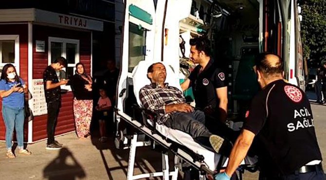 192 kişi zehirlendi, düğün salonu mühürlendi