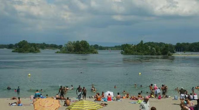 Plajda seks kanlı bitti: Vurularak öldürüldü