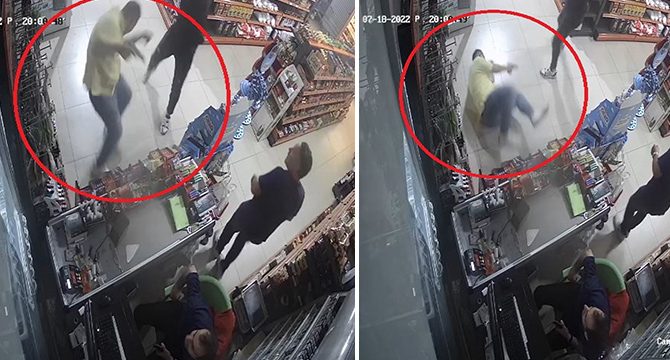 Kurusıkı tabancayla şaka yaparken kendini vurdu