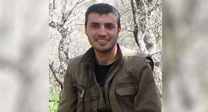 Kırmızı bültenle aranan PKK'lı terörist öldürüldü