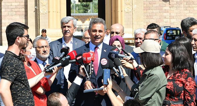 Mamak Belediye Başkanı Köse: Çağrımız Ankapark'ın tamir edilip, açılmasıdır