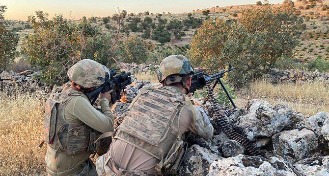 Mardin’de ‘Eren Abluka-26 Operasyonu’ başlatıldı