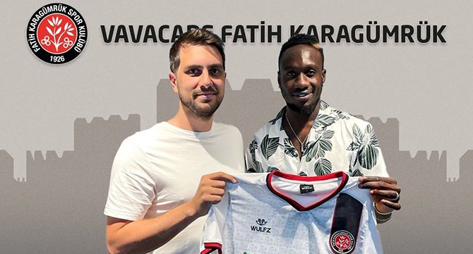 Mbaye Diagne, Karagümrük'te