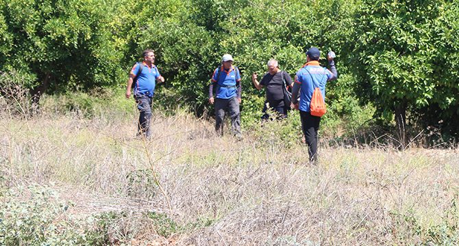 Muayene olmaya gittiği hastanede kayboldu