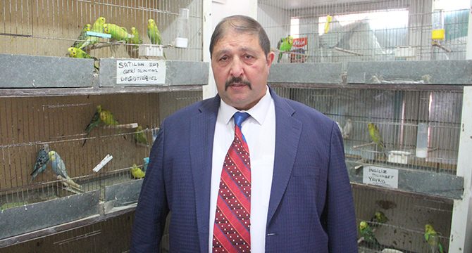 Petshoplar Kasaplar Odası'na bağlandı
