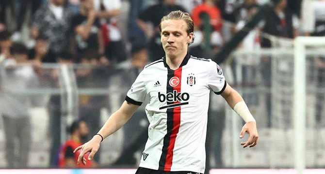 Serdar Saatçı: Beşiktaş ile yaşayan herkesten özür dilerim