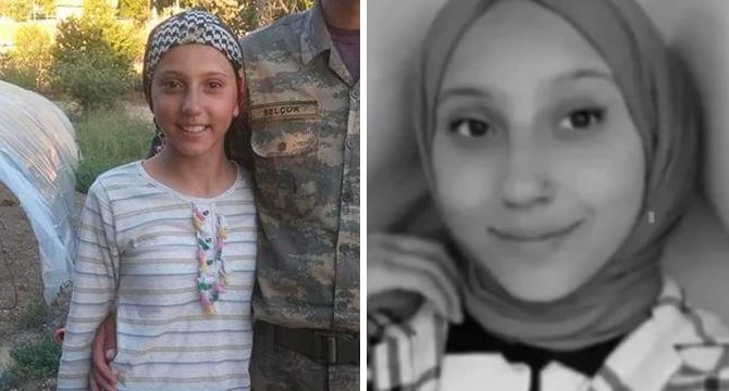 Traktörün altında kalan genç kız hayatını kaybetti
