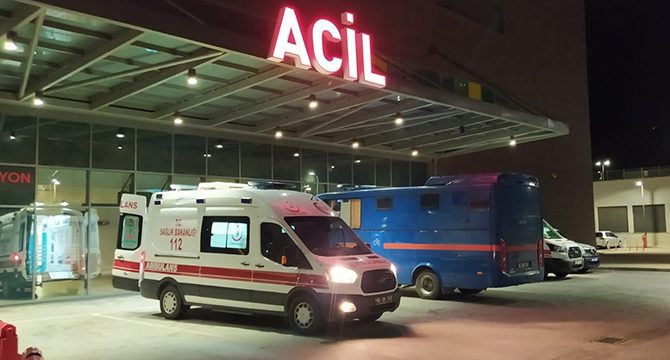 Eşini öldürüp, kayınbiraderini yaralayan koca, intihar etti