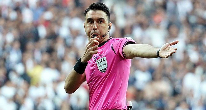 UEFA'dan Arda Kardeşler'e görev