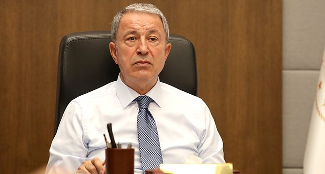 Akar’dan ‘tahıl koridoru’ açıklaması: Anlaşmaya varıldı
