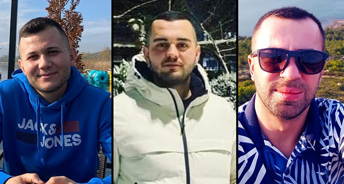 Balıkesir'de otomobil bariyere çarptı: 3 ölü, 2 yaralı
