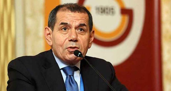 Dursun Özbek: Büyük finansal yükten kurtulmuş olacağız