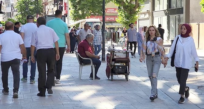 'Yapılan testler büyük oranda pozitif çıkıyor'