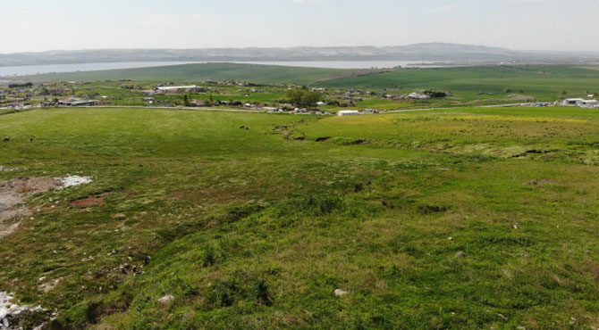 Belediye başkanı İstanbul'daki o araziler için uyardı: Paranızı çöpe atmayın