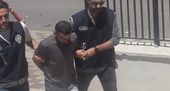Edirne’de liseli 2 kızı taciz eden şüpheli tutuklandı