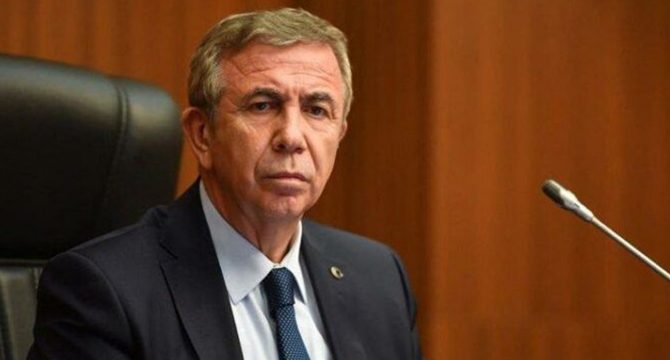 Başkan Yavaş: Ankapark için Adalet Bakanlığı'na dava açacağız