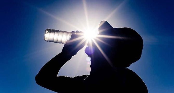 Meteoroloji'den sıcak hava uyarısı!