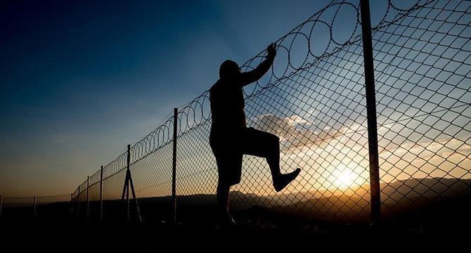 FETÖ üyesi 6 kişi Yunanistan’a kaçmak isterken yakalandı