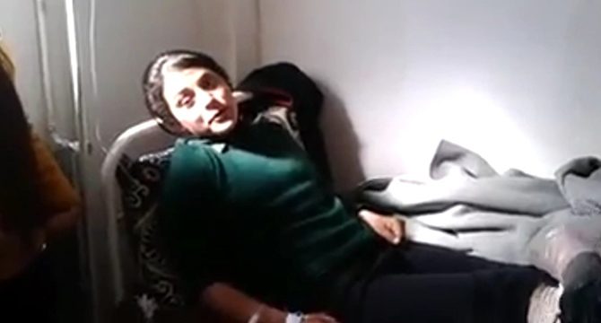 Öldü denilen terörist sahte kimlikle yakalandı