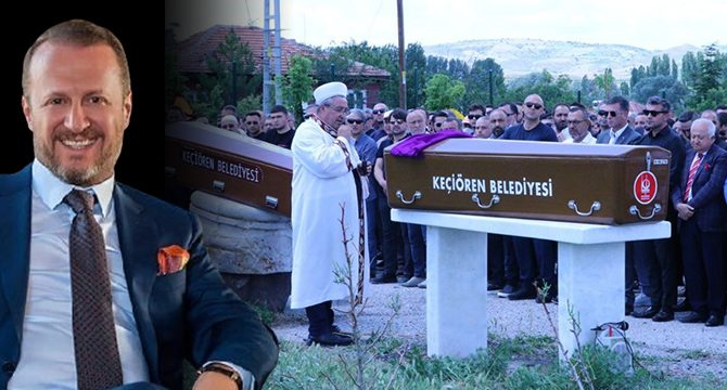 Ünal Pala ve eşi Evrim Pala son yolculuklarına uğurlandı