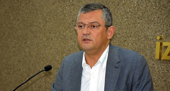 CHP'li Özel'den 'asbestli gemi' tepkisi