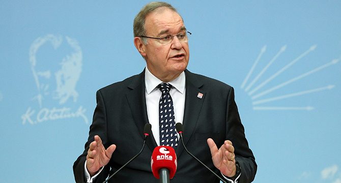 CHP'li Öztrak: Anketlerde birinci parti olmaya başladık
