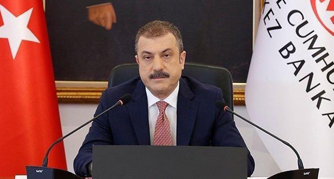 Merkez Bankası Başkanı Kavcıoğlu'ndan enflasyon açıklaması