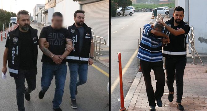 28 milyon TL vurgun yapan tefeci şebekesine operasyon