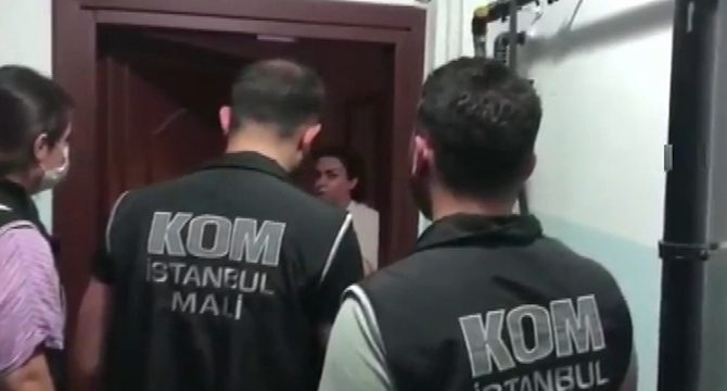 Adnan Oktar örgütüne operasyon: 2 şüpheli gözaltı