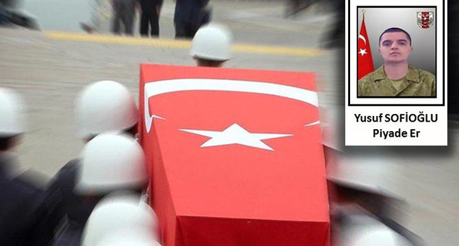 Hatay’da trafik kazasında ağır yaralanan asker şehit oldu
