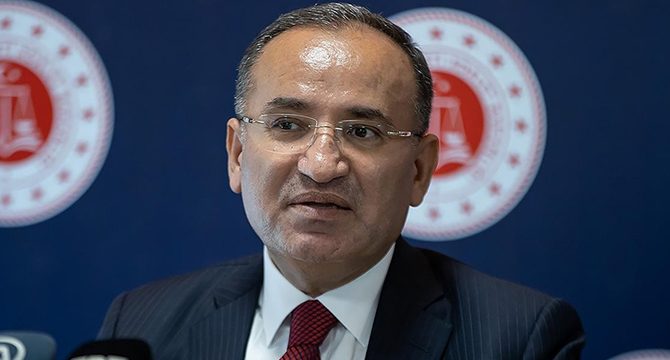 Bakan Bozdağ’dan Kılıçdaroğlu’nun YSK açıklamasına tepki