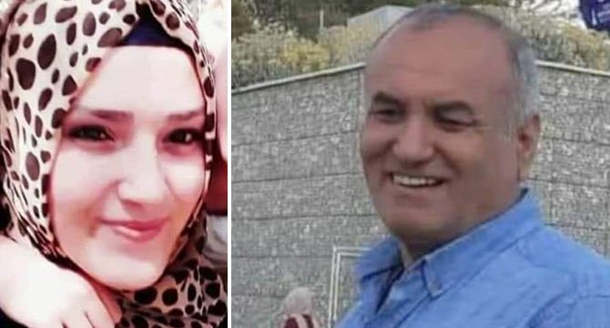 Eşini boşanma davası açtığı için öldürmüş