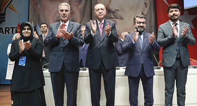 Erdoğan: Bugünün Türkiye'si, 21 yıl öncesine göre daha demokratik