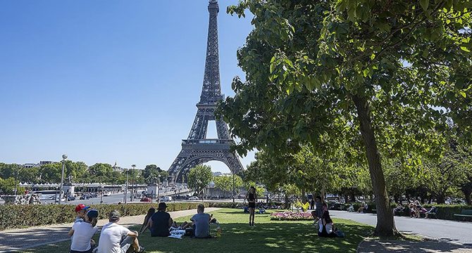 Fransa'da kuraklık olağan bir durum haline gelebilir