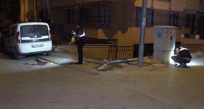 Sokak ortasında dehşet: Husumetlisini tüfekle öldürdü