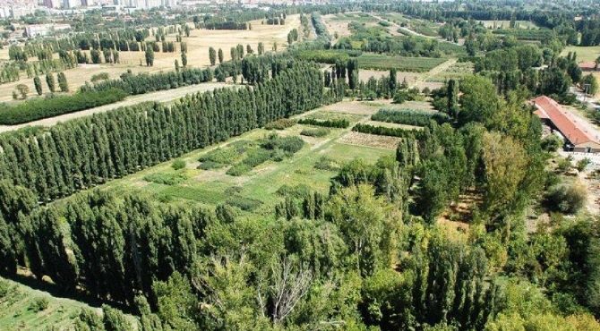 Atatürk Orman Çiftliğinin spor tesisleri ve yiyecek içecek mekanları kiralanacak