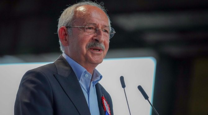 Kılıçdaroğlu: Helalleşme oy isteme değildir