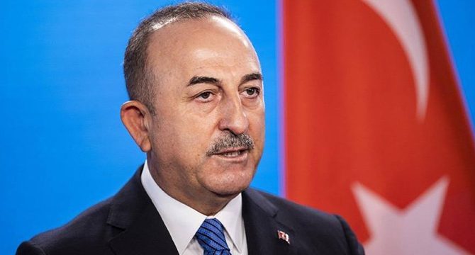 Bakan Çavuşoğlu: Bölgemizde önemli bir lojistik ve üretim üssüyüz
