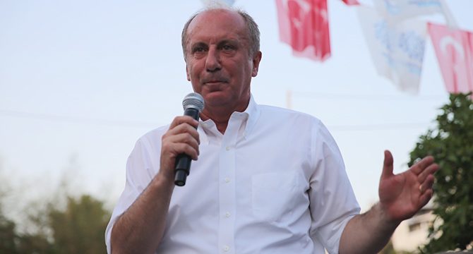 Muharrem İnce'den Kılıçdaroğlu’na sert tepki
