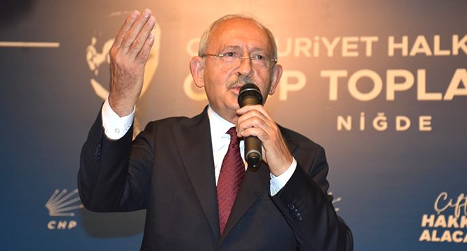 Kılıçdaroğlu’ndan Erdoğan’a: Putin talimat verdi şimdi Esad’la görüşecek