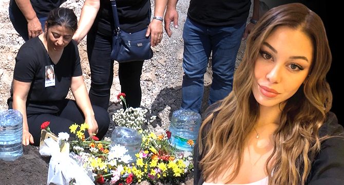 Organlarıyla 3 kişiye umut olan Ayça son yolculuğuna uğurlandı