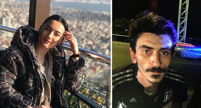 Sinem, ölmeden kısa süre önce darbedilmiş