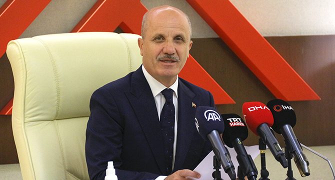 YÖK Başkanı Özvar, 2022-YKS yerleştirme sonuçlarını değerlendirdi