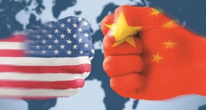 Çin'den ABD'ye Tayvan suçlaması