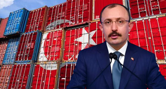 Bakan Muş duyurdu: En yüksek Temmuz ayı ihracat rakamı