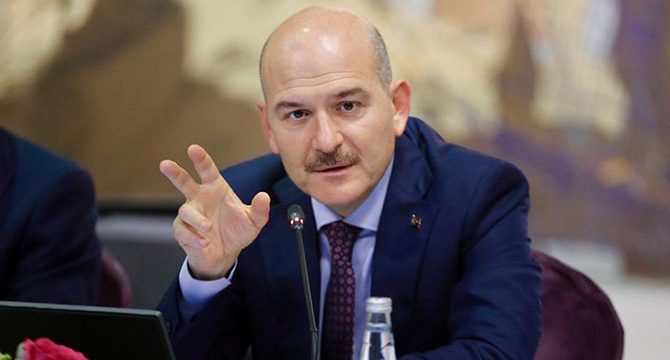 Bakan Soylu’dan, CHP lideri Kılıçdaroğlu’na yanıt
